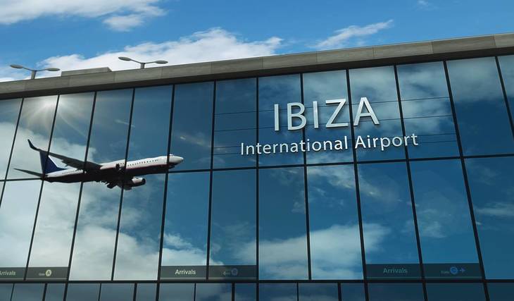 Flughafen Ibiza: Anreise ins Zentrum, wichtige Informationen und Dienstleistungen