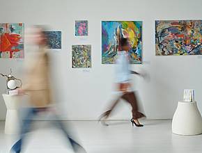 Ibiza Art Fair 2025: das große Ereignis für zeitgenössische Kunst in Dalt Vila