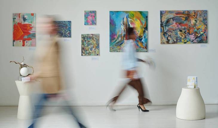 Ibiza Art Fair 2025: la gran cita de arte contemporani a Dalt Vila