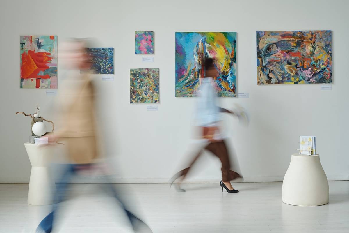 Ibiza Art Fair 2025: the great contemporary art event in Dalt Vila