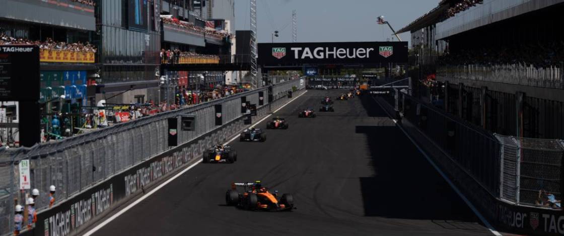 Ya a la venta las entradas para el FORMULA 1 LENOVO GRAN PREMIO DE ESPAÑA 2027 que volverá a Madrid en septiembre de 2027