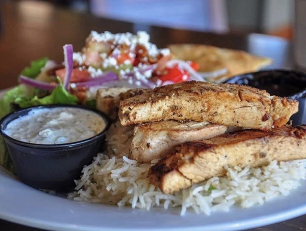 Best Greek Restaurants In Jacksonville: 9 Feta Than The Rest