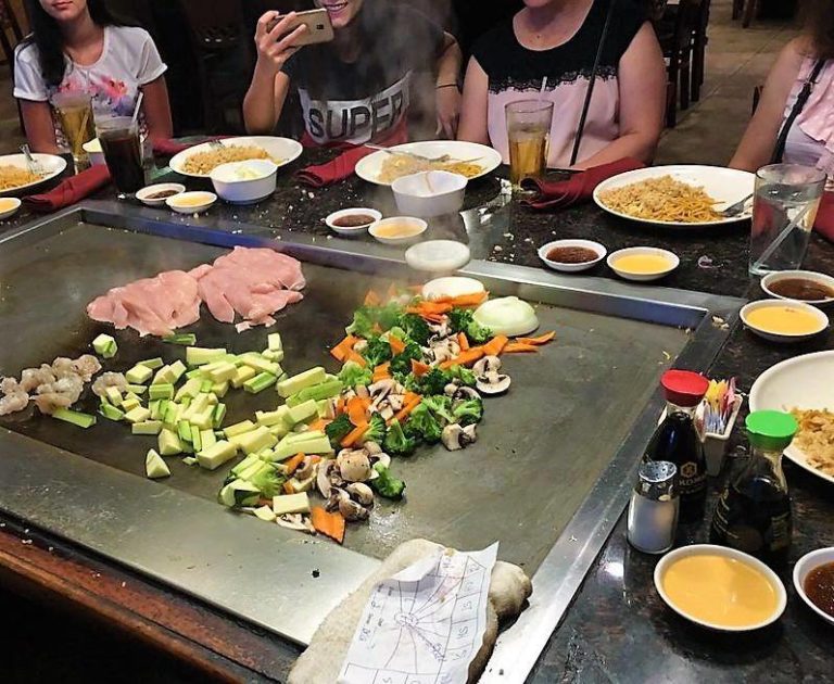 11 Mouthwatering Japanese Restaurants In Jacksonville