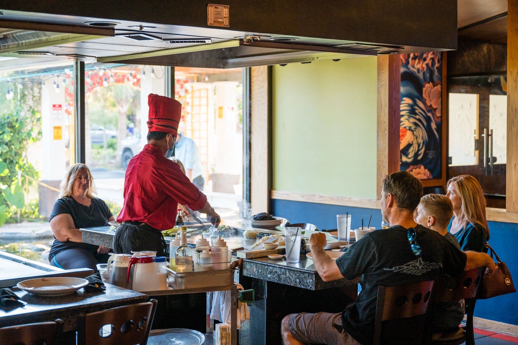 11 Mouthwatering Japanese Restaurants In Jacksonville