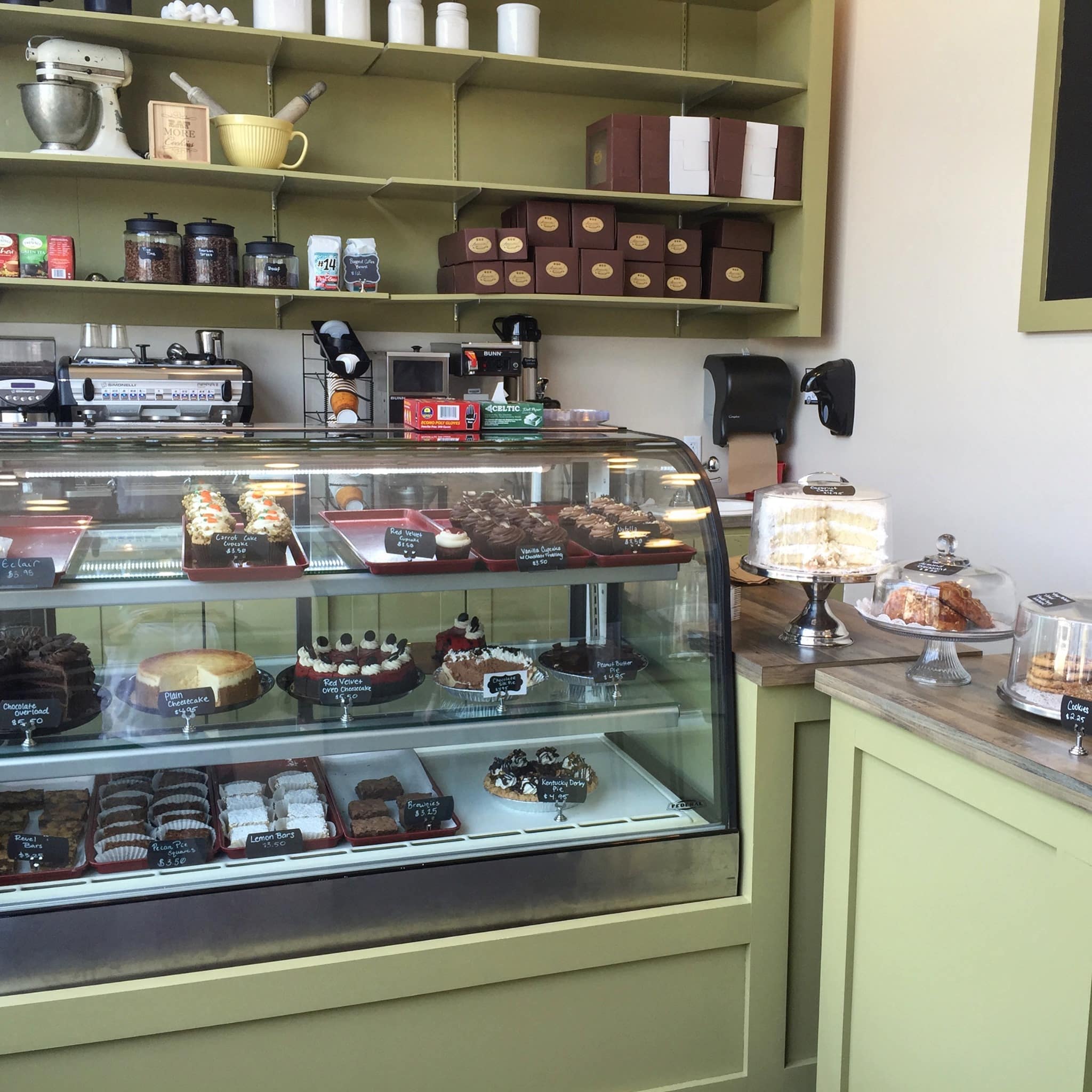 7 Brilliant Bakeries In Jacksonville With The Best Baked Goods