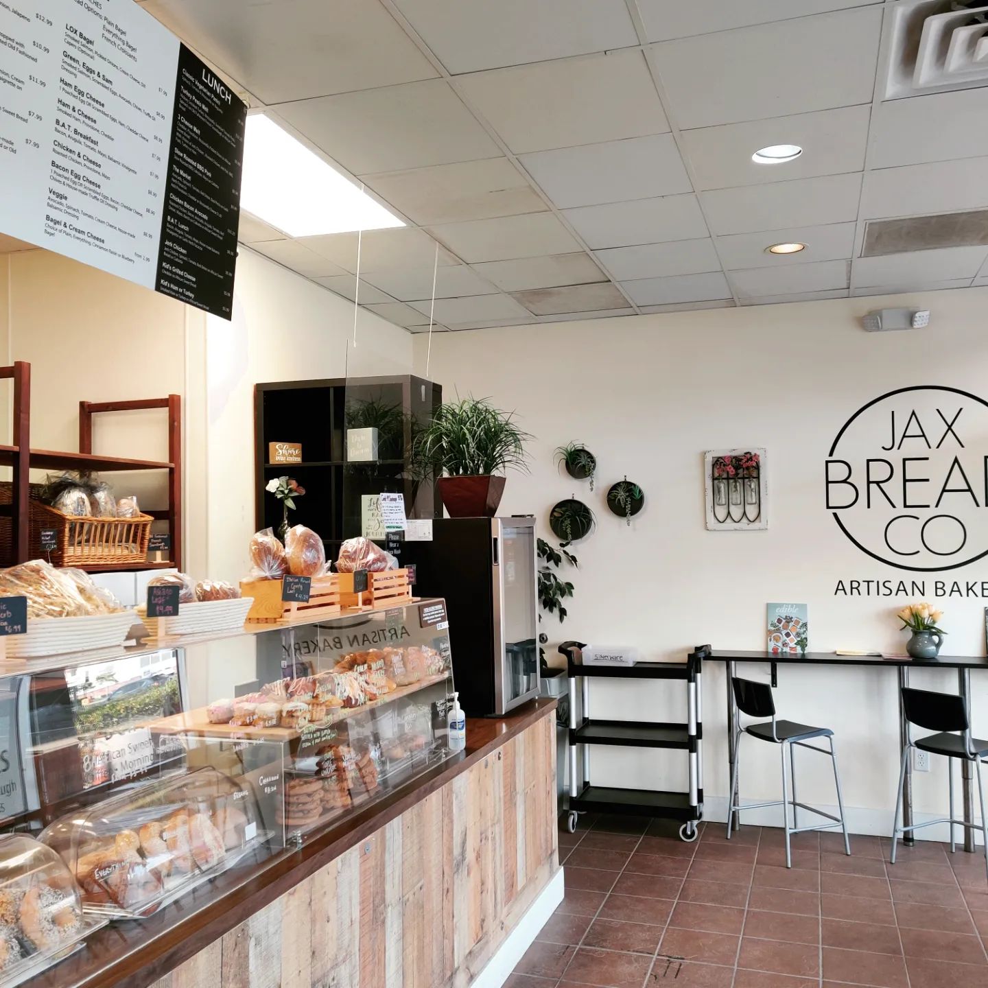 7 Brilliant Bakeries In Jacksonville With The Best Baked Goods