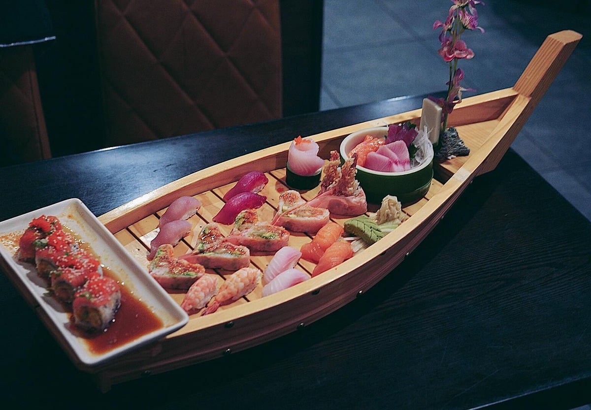 11 Mouthwatering Japanese Restaurants In Jacksonville