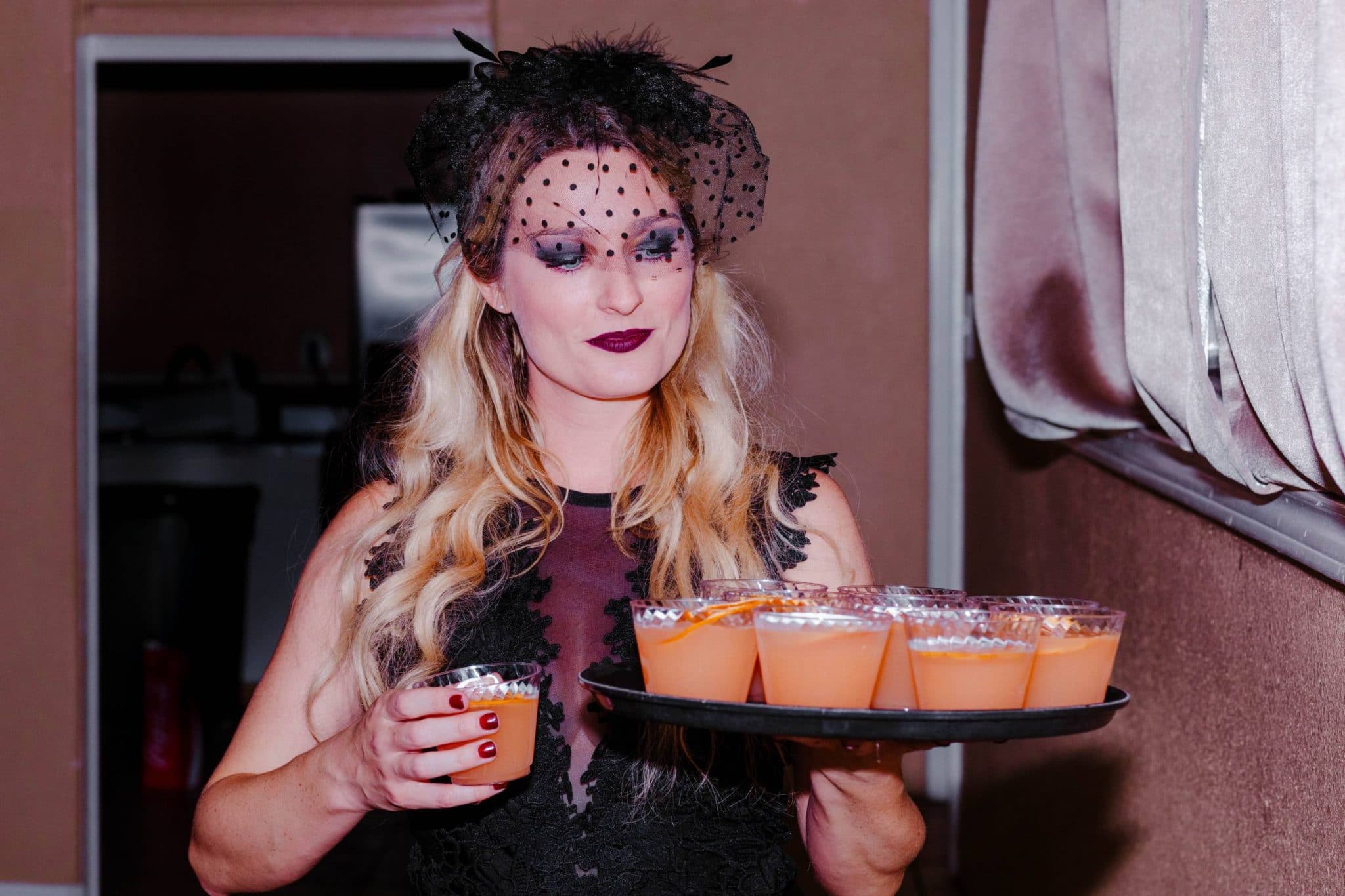 Hear The Darkest Stories While Enjoying Delicious Cocktails At Jacksonville’s Haunted Tavern Bar