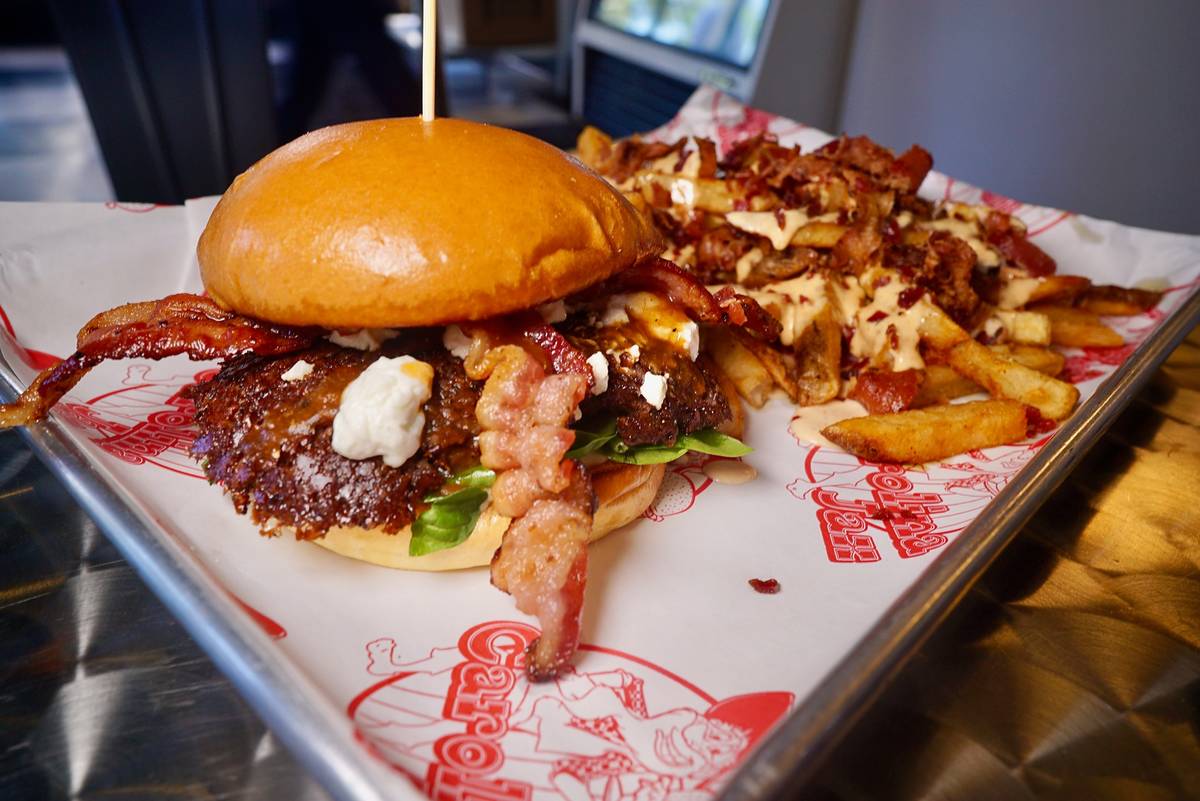 7 Best Burger Joints In Jacksonville That Are Bun In A Million
