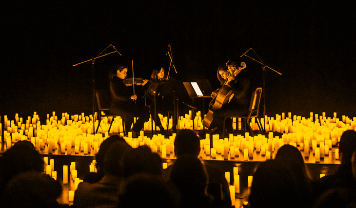 The “Diamond Of The Season” Has Arrived In Jacksonville — Experience A ‘Bridgerton’ Concert Bathed In The Glow Of Thousands Of Candles