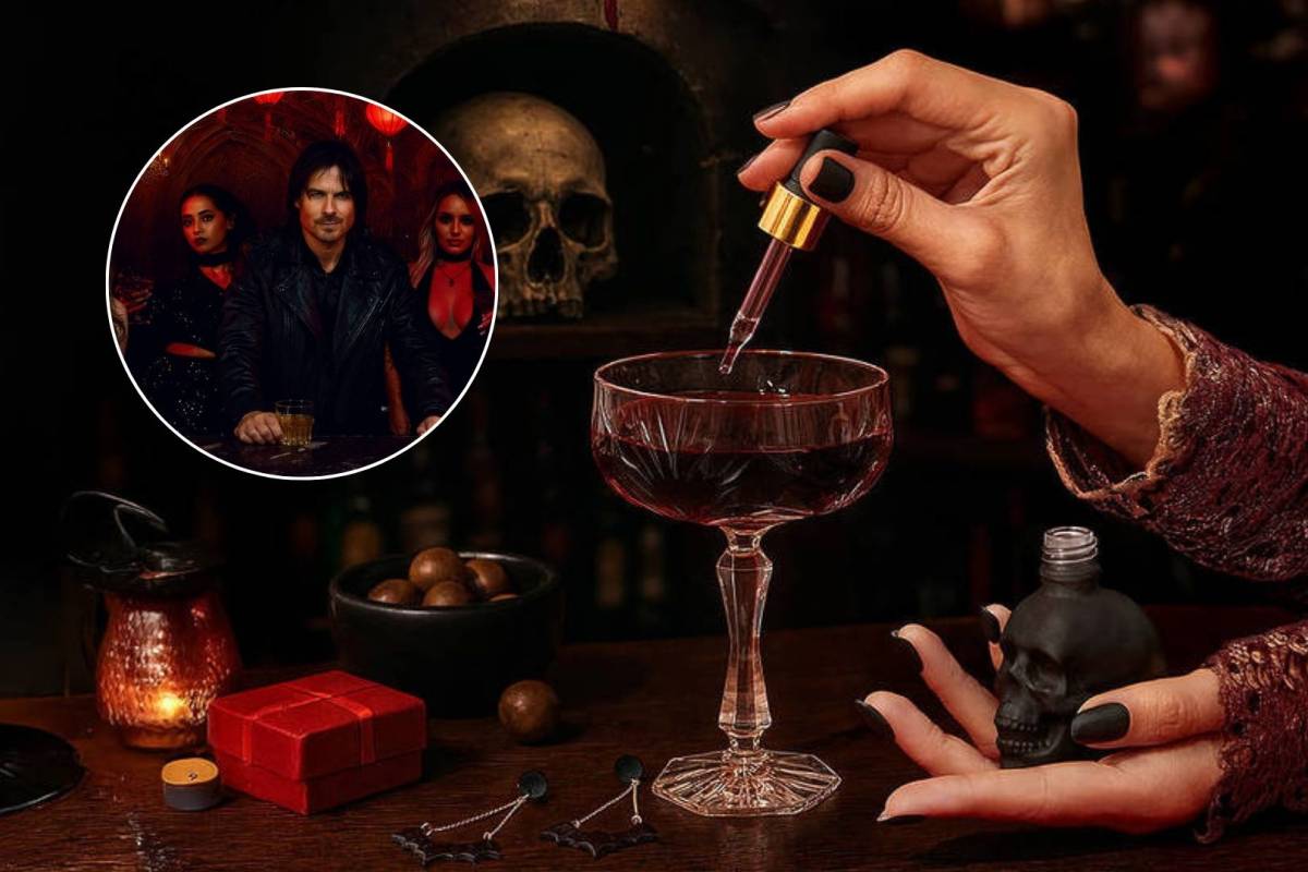 Sip your way through a dark fantasy at this sultry Vampire Cocktail Club in one of America’s oldest cities, under an hour from Jacksonville