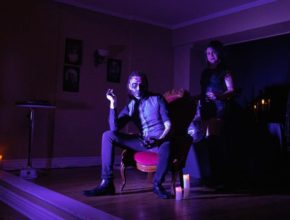 This 4-Part Spooky Cocktail Experience Is Now Open In Kansas City