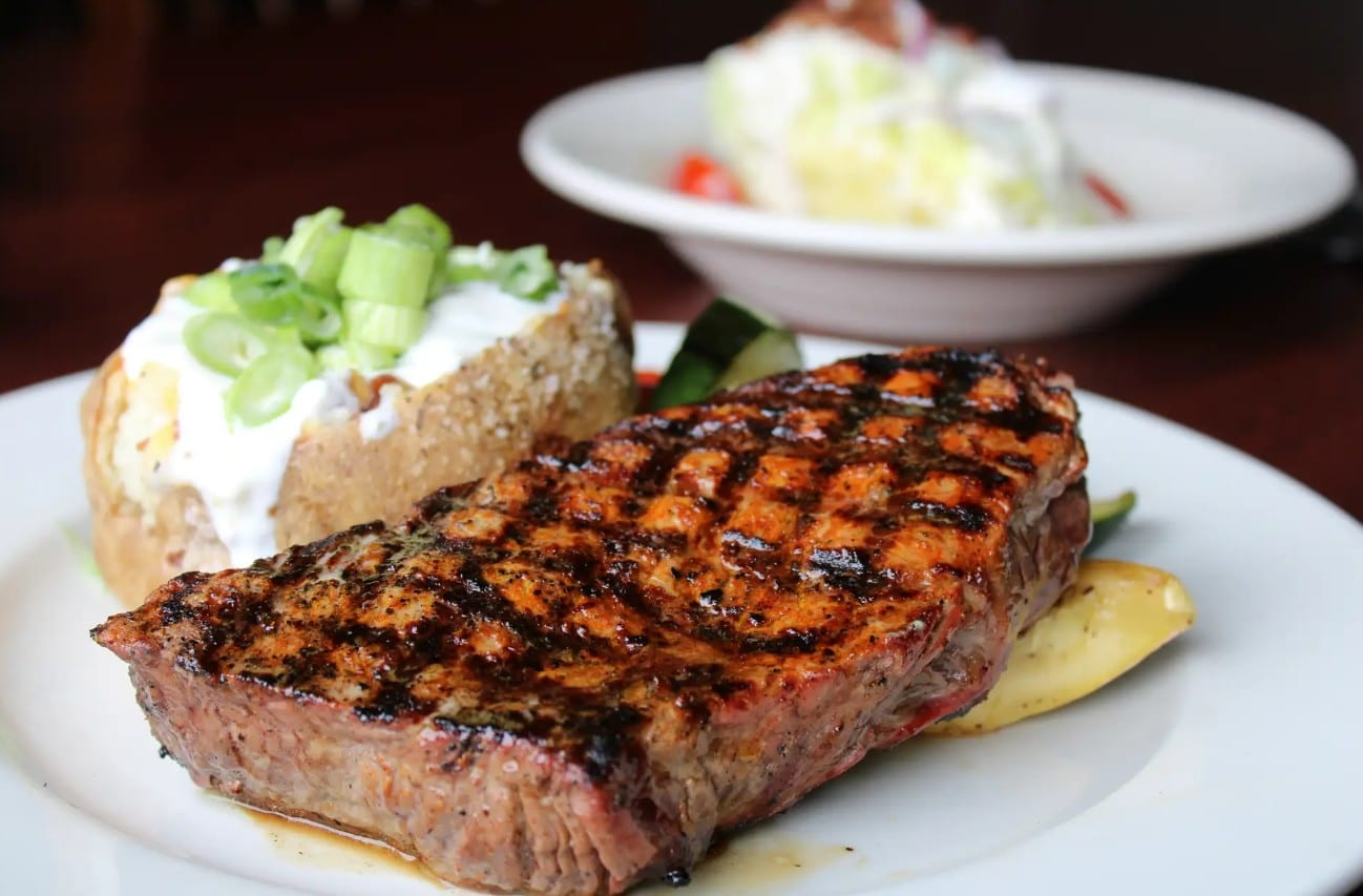 10 Of The Best Steakhouses In Kansas City For A Juicy Cut