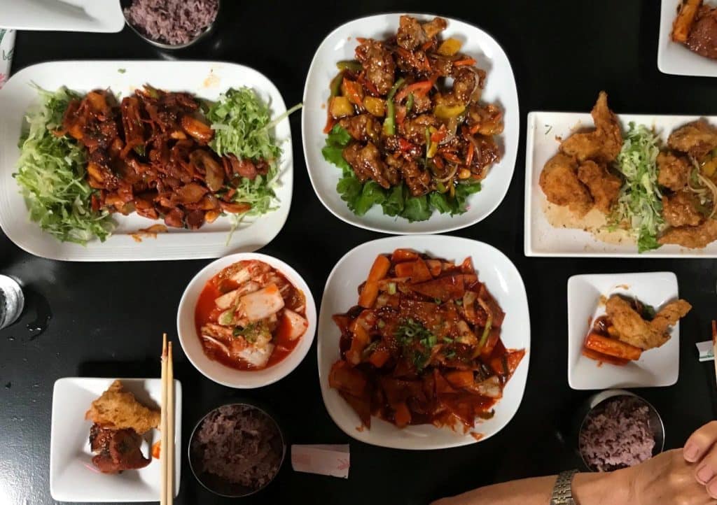 5 Korean Restaurants In Kansas City That Are Phonomenal