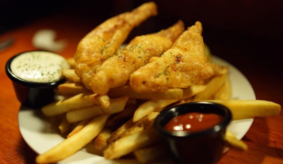 Where To Buy Delicious Takeaway Fish And Chips In Copenhagen