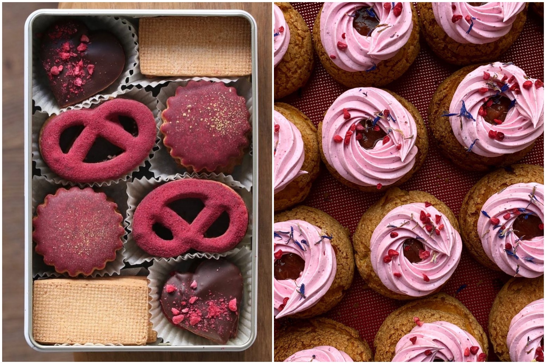 Invovative Cookies We're Hooked On These Innovative Danish Cookies • Leckerbaer