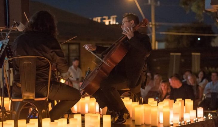 An Unforgettable Open Air Evening Of Vivaldi By Candlelight Is Coming To Copenhagen