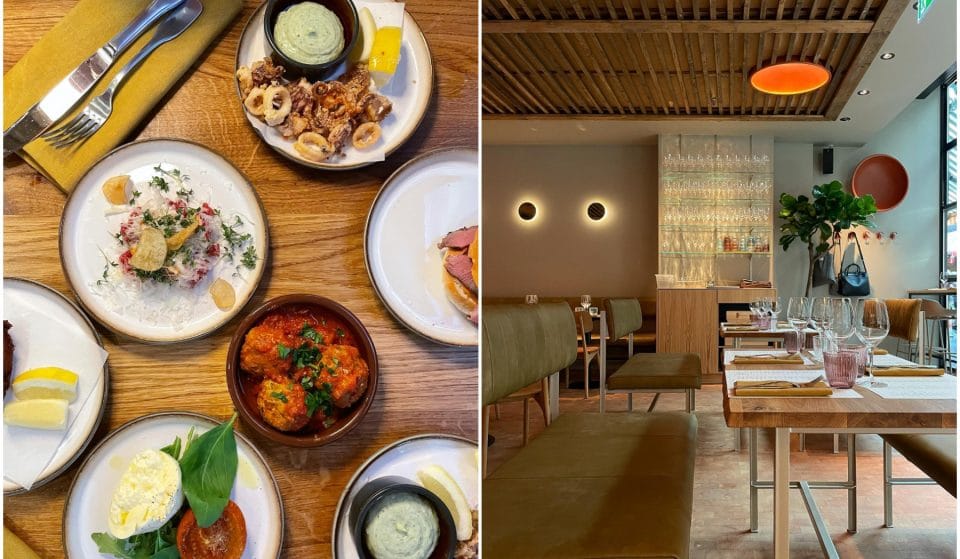 Sip Sangria And Eat Delicious Tapas At This New Spanish Restaurant In Copenhagen • Bocado