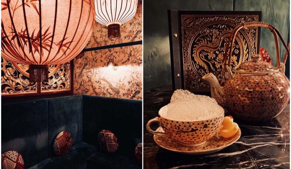 You’ll Want To Tell Everyone About This New Boutique Cocktail Bar In Copenhagen • MÓSHÙ