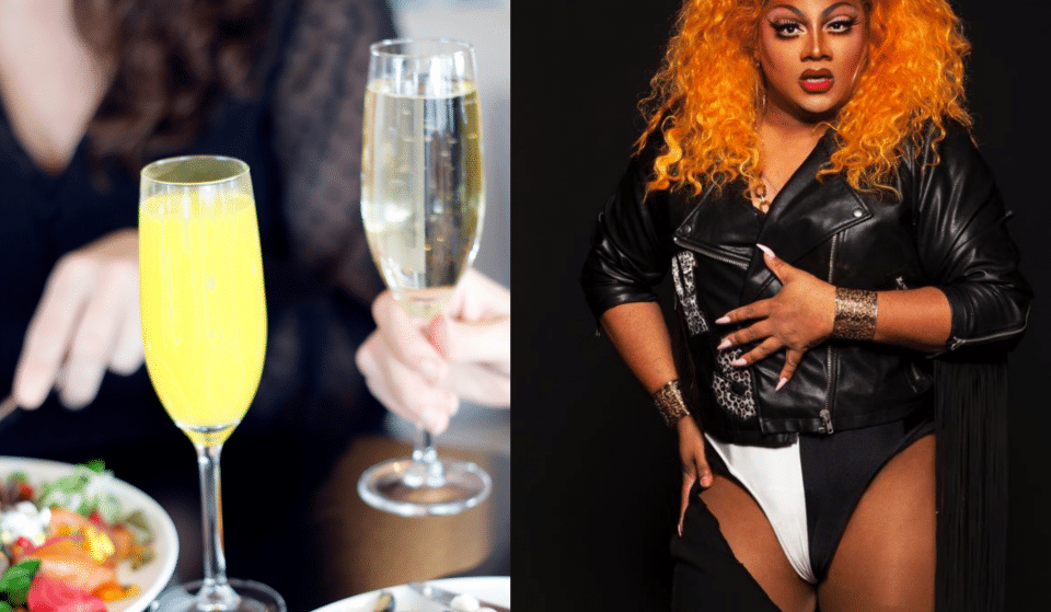 This Bottomless Boozy Drag Brunch Looks Incredible • Zoku