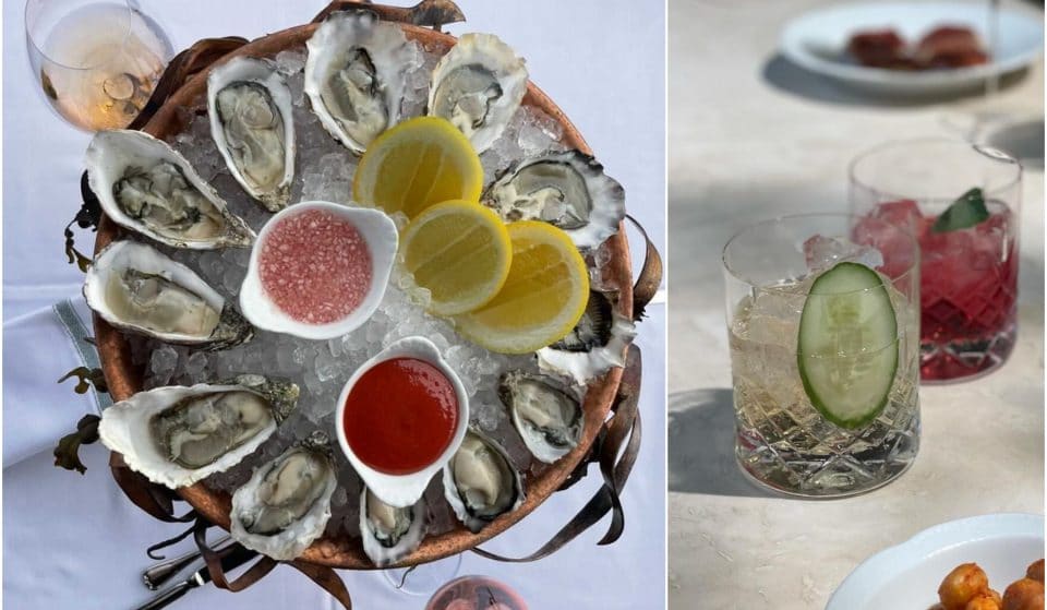 This New Copenhagen Restaurant Is A Feast For The Eyes And The Tastebuds • Esmée