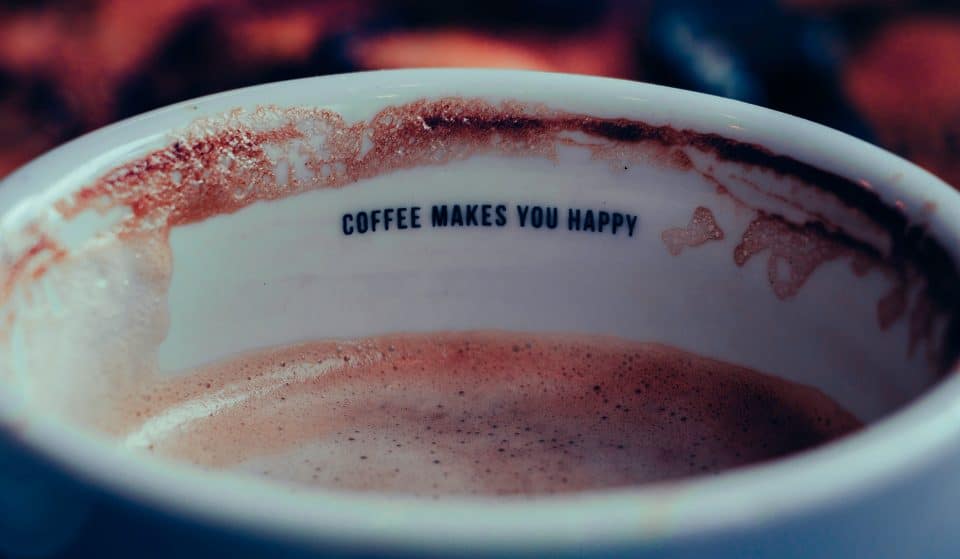 Everything Costs 20 DKK At This Cute New Coffee Shop In Copenhagen