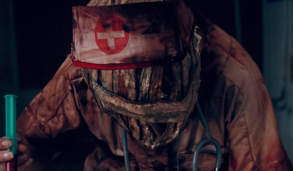 A Nightmare Drive Thru Is Coming To Scare The S*** Out Of Copenhagen This Halloween