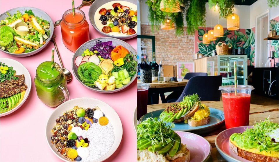 This Leafy Restaurant In Frederiksberg Is Dedicated To Avocados • Avobaren