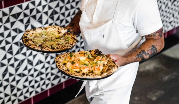 Europe’s Fourth Best Pizza Is In Copenhagen According To Top Pizza Europe 2022