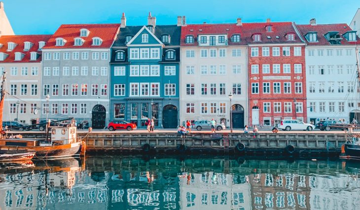 Copenhagen Is The Best Place To Live In The World, Study Finds