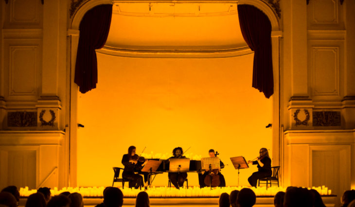 “Fantastic, smooth and gentle”: Here’s what audiences in Copenhagen have to say about the viral Candlelight concerts, and why they are leaving 5 star reviews