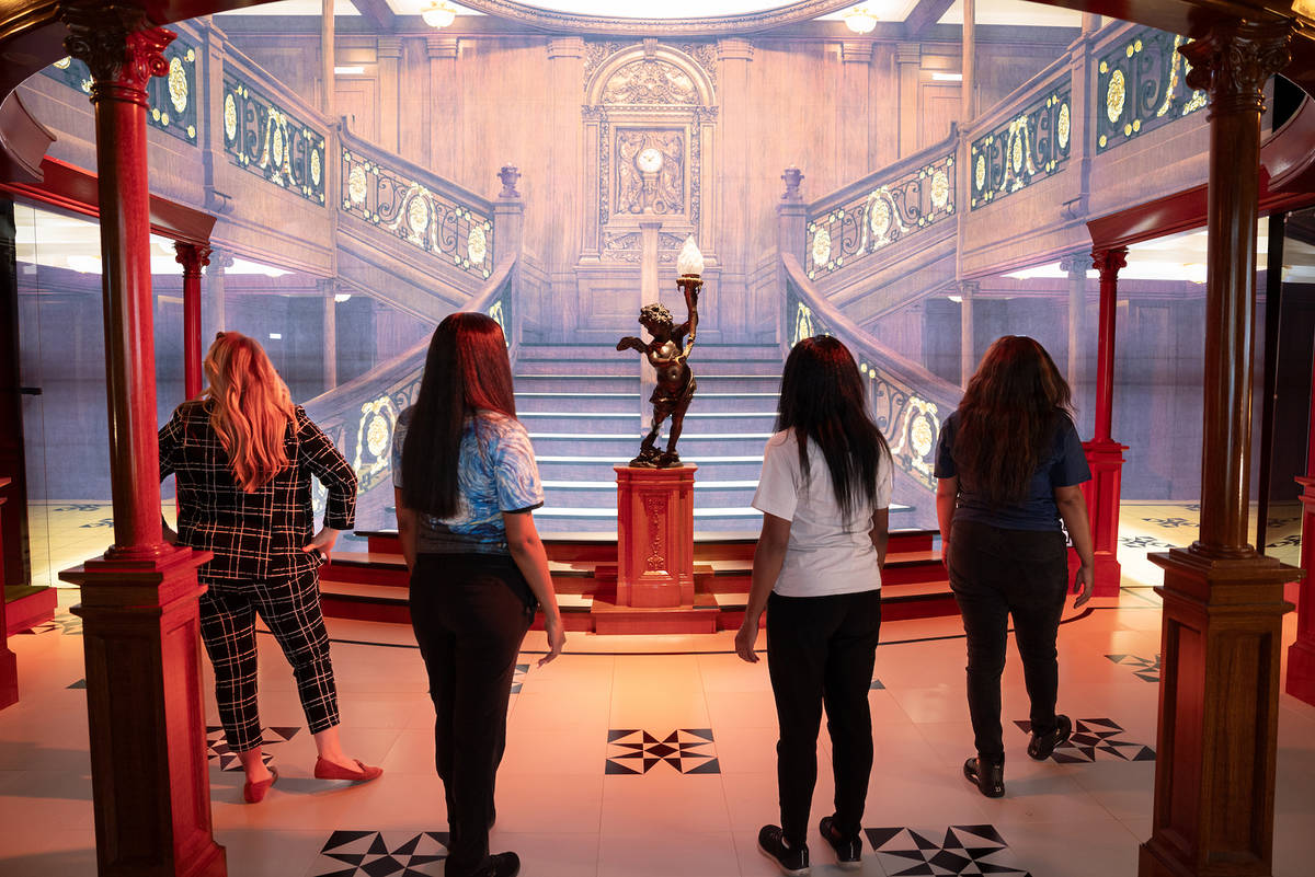 It’s Your Last Chance To Voyage Into History At This Immersive Titanic Exhibition In Copenhagen