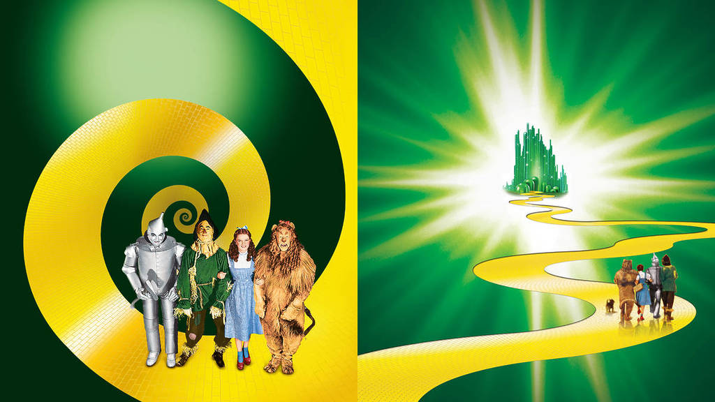 “Follow The Yellow Brick Road”, “Over the Rainbow” And More Live In Concert — This Magical Tribute To The Wizard Of Oz Has Arrived At Postgaarden, Copenhagen