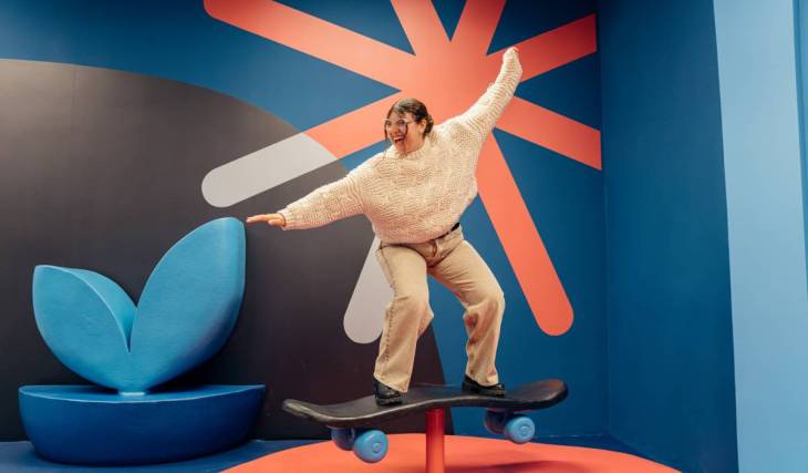 Make after-school hours the best part of the week at the immersive IKONO Copenhagen experience – an ideal place for the whole family