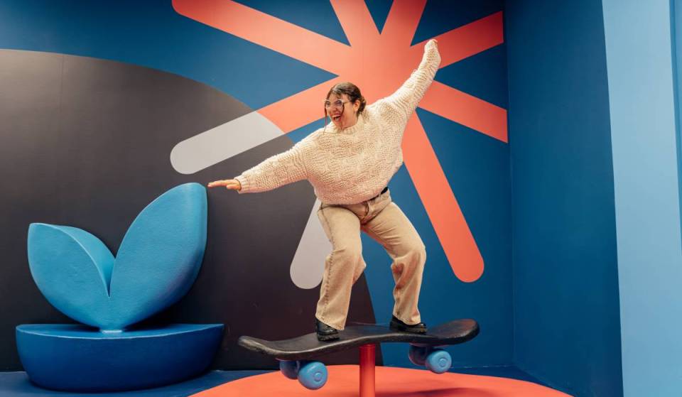 Make after-school hours the best part of the week at the immersive IKONO Copenhagen experience – an ideal place for the whole family