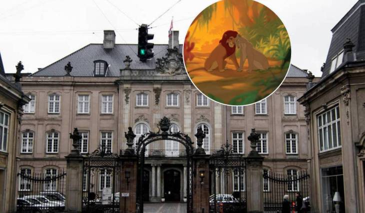 This neoclassical Copenhagen palace famous for high-society galas is hosting a rare candlelit Disney tribute concert this season