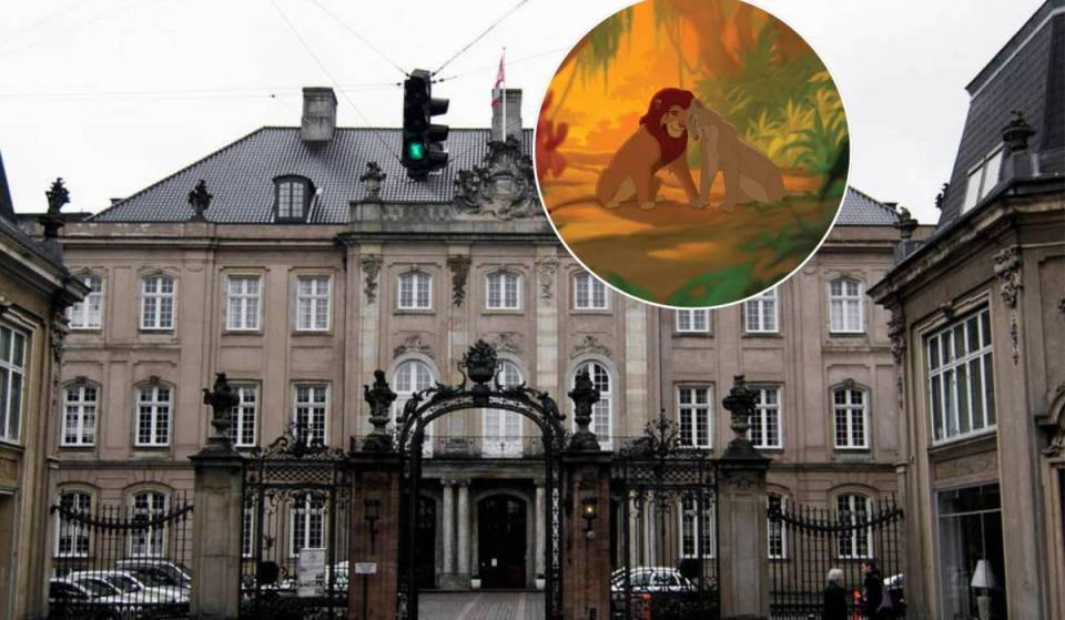 This neoclassical Copenhagen palace famous for high-society galas is hosting a rare candlelit Disney tribute concert this season