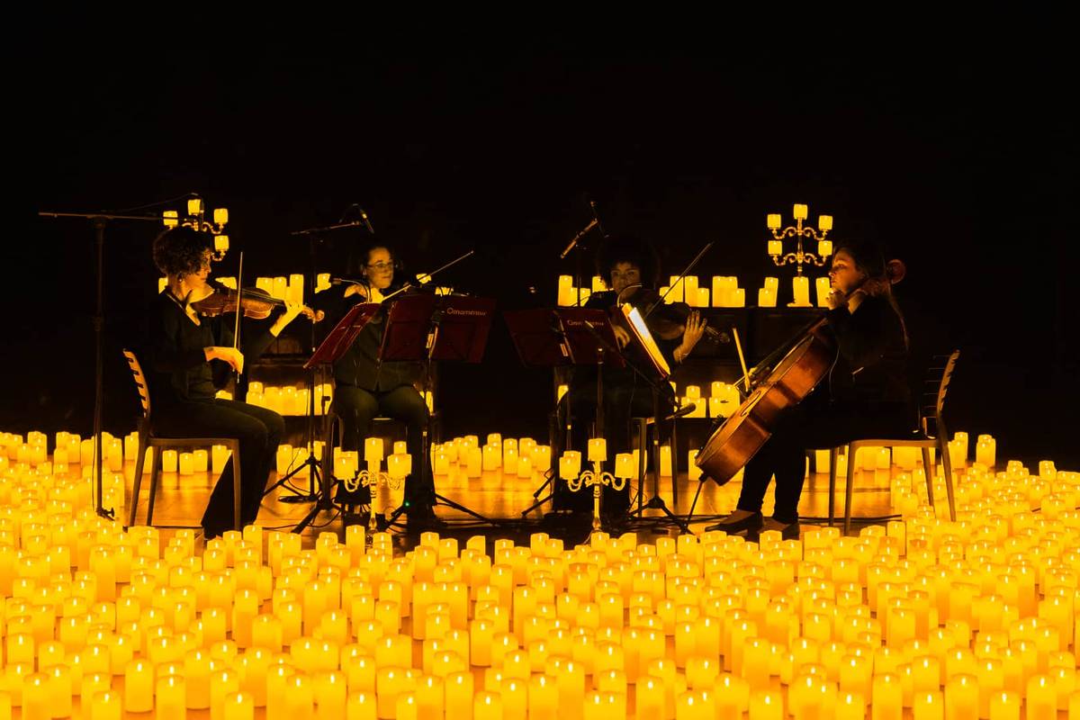 Von Vivaldi über Linkin Park bis hin zu Coldplay: Diese Tributkonzerte bringen ein gigantisches Kerzenmeer nach Köln