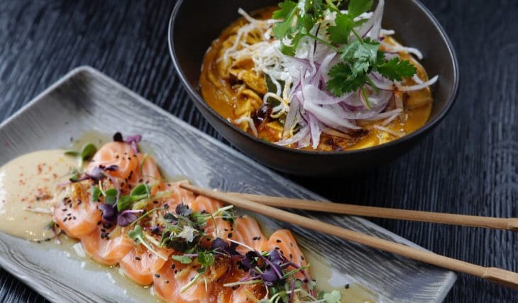 Fünf richtig gute asiatische Restaurants in Köln