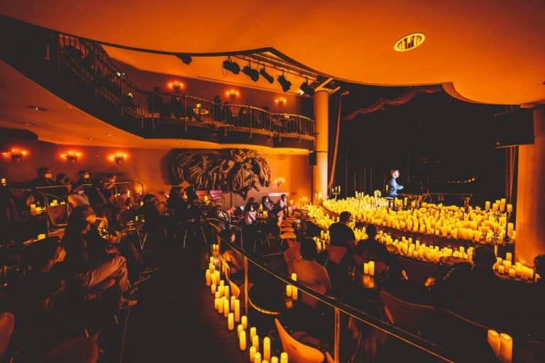 Die größten Hits von Coldplay erklingen live im Kerzenlicht!