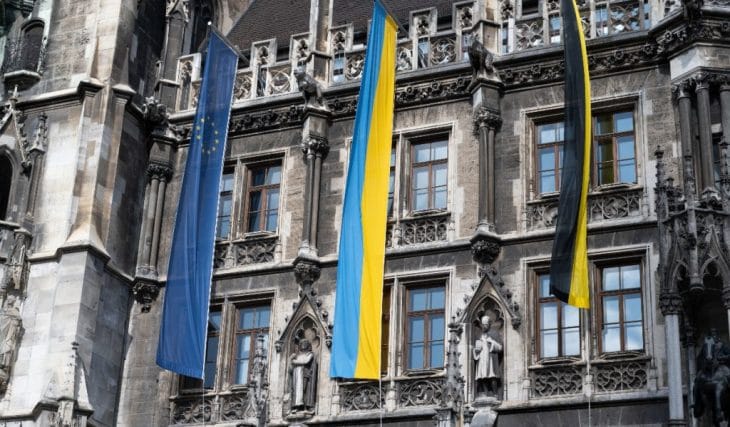 How volunteers in Cologne can host Ukrainian refugees