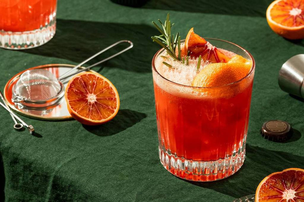 Cocktails bekommt ihr in dieser Bar in Köln.