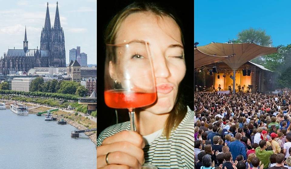 Was geht am Wochenende in Köln? (15. – 17. Mai)