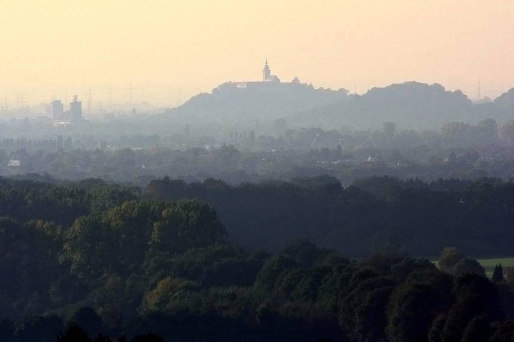 Wandern rund um Stadt Blankenberg