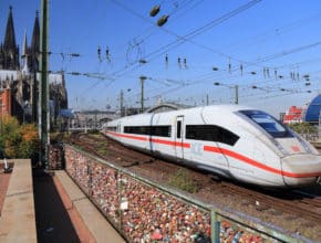 Ab 17,90 €: Deutsche Bahn verkauft eine Million günstiger ICE-Tickets