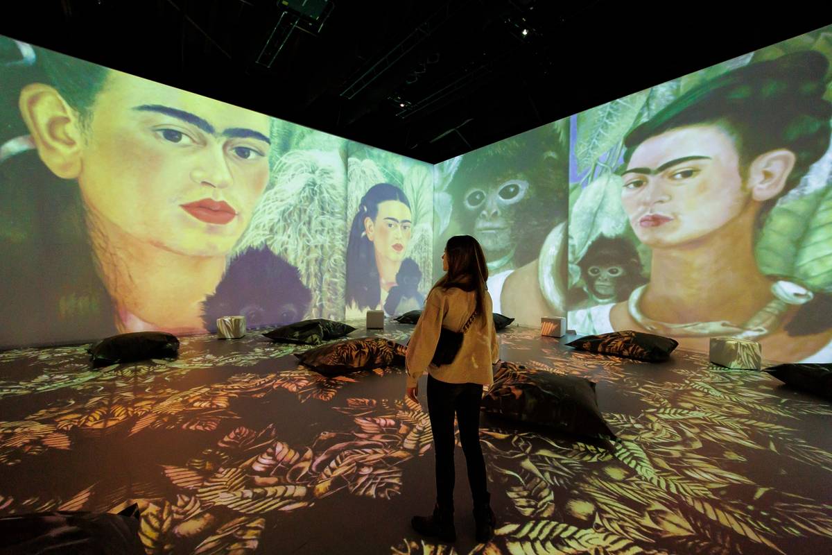 Viva Frida Kahlo