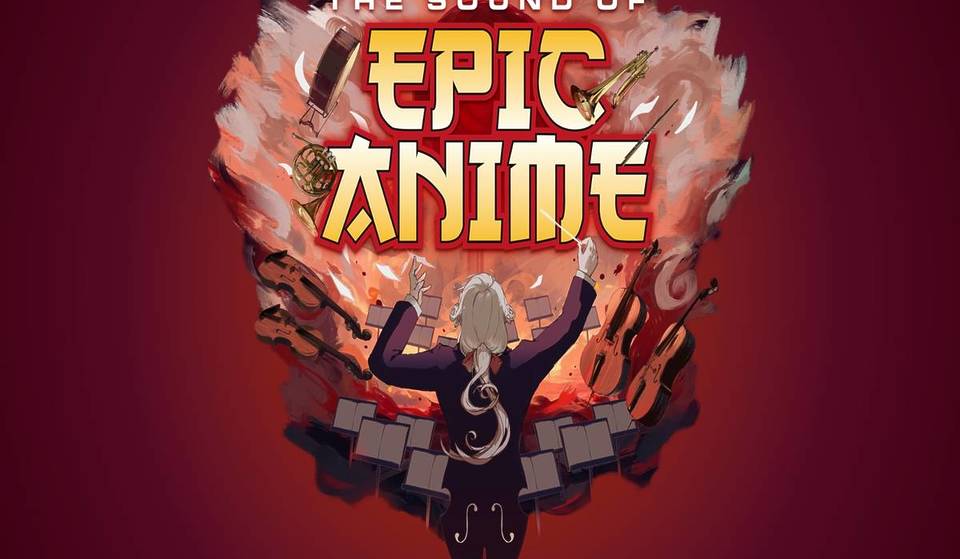 „The Sound of Epic Anime“: Genießt epische Anime-Sounds in einer spektakulären Orchesterversion in 2 Städten in der Nähe von Köln