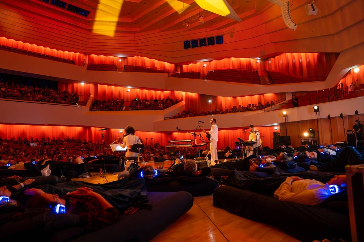 Neues Konzertkonzept Felix Räuber