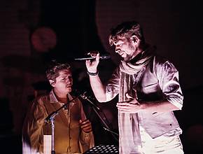 Neuer Traumkonzert-Termin: Felix Räuber lädt euch im September erneut in Traumwelt der Tiefentspannung ein, nur rund 1 Stunde von Köln entfernt