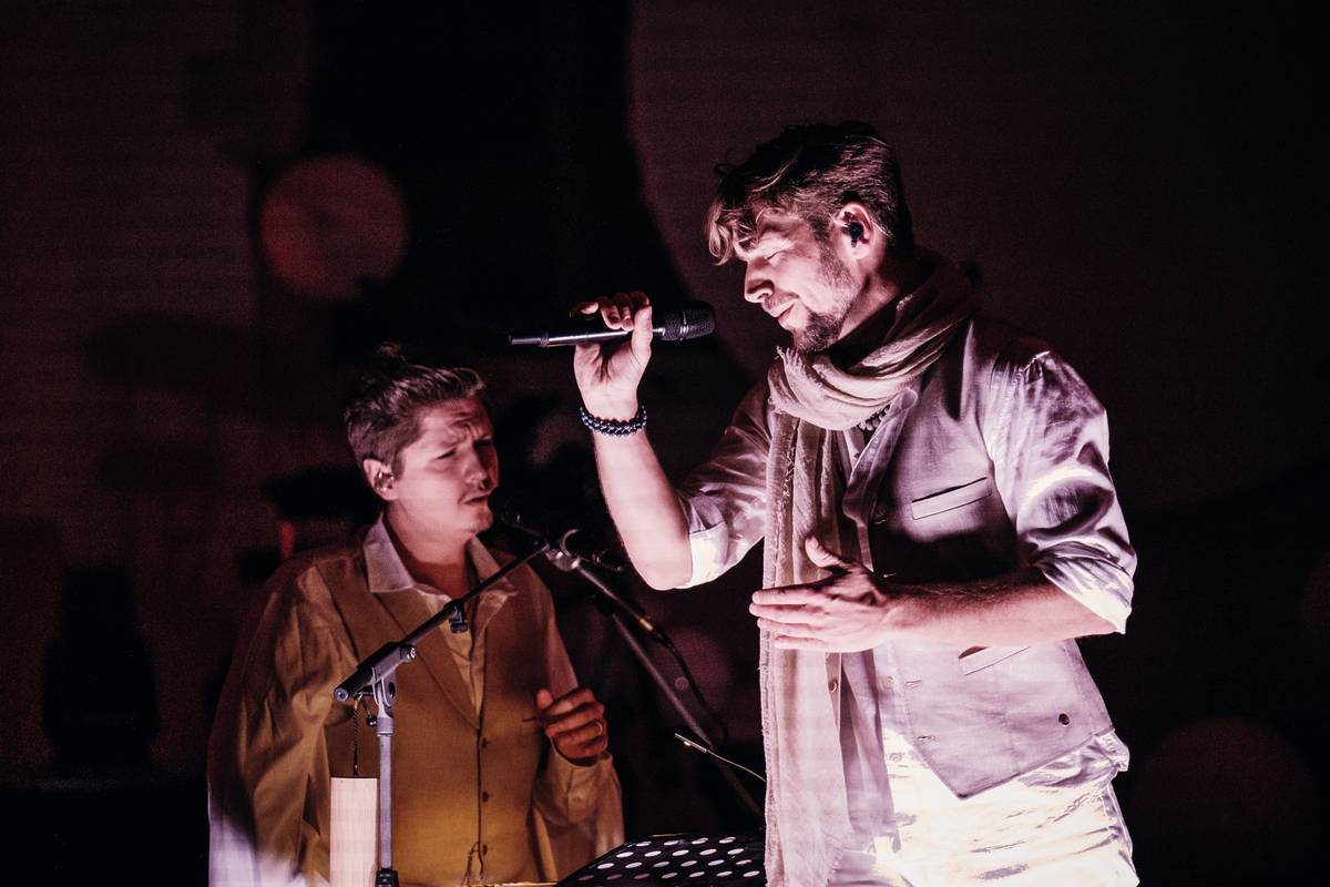 Neuer Traumkonzert-Termin: Felix Räuber lädt euch im September erneut in Traumwelt der Tiefentspannung ein, nur rund 1 Stunde von Köln entfernt